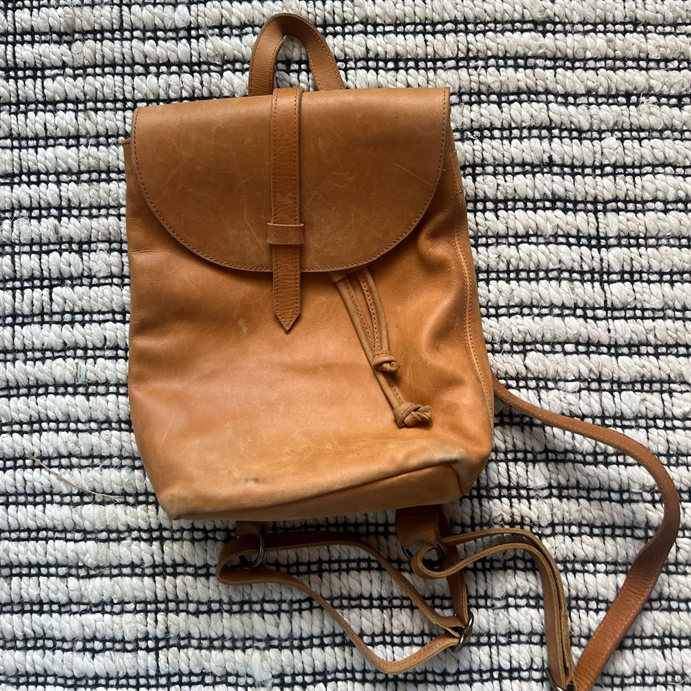 ABLE Backpack Purse
